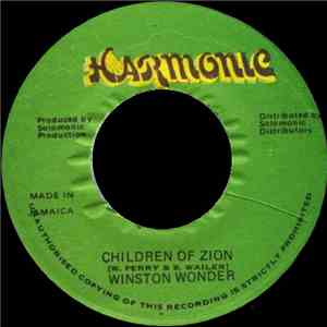 Winston Wonder - Children Of Zion mp3 album