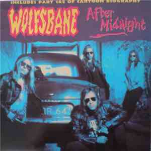 Wolfsbane - After Midnight mp3 album
