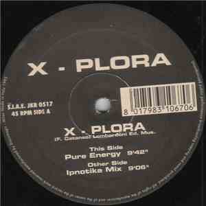 X-Plora - X-Plora mp3 album