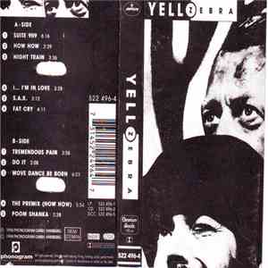 Yello - Zebra mp3 album