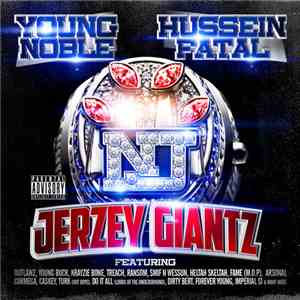 Young Noble, Hussein Fatal - Jerzey Giantz mp3 album