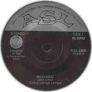 Zaiko Langa Langa - Muvaro mp3 album