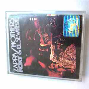 Zappa / Mothers - Roxy & Elsewhere mp3 album