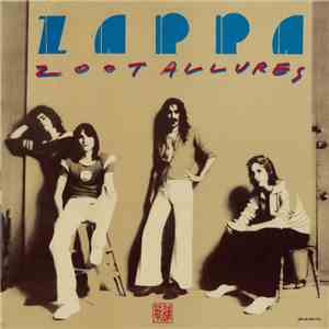 Zappa - Zoot Allures mp3 album