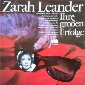 Zarah Leander - Ihre Großen Erfolge mp3 album