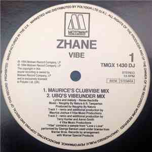 Zhané - Vibe mp3 album