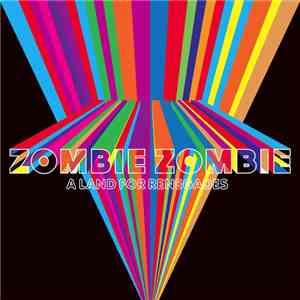 Zombie Zombie - A Land For Renegades mp3 album