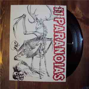 11PARANOIAS - Superunnatural mp3 album
