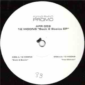 12 Moons - Back 2 Basics EP mp3 album