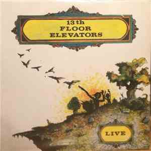 13th Floor Elevators - Live mp3 album