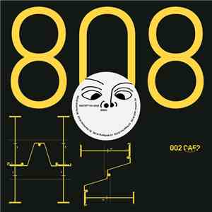 808Hz  - Cabane 8 mp3 album