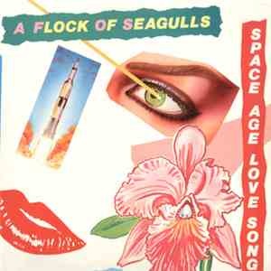 A Flock Of Seagulls - Space Age Love Song mp3 album