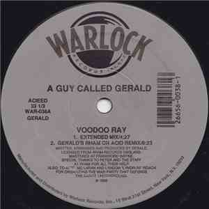 A Guy Called Gerald - Voodoo Ray mp3 album