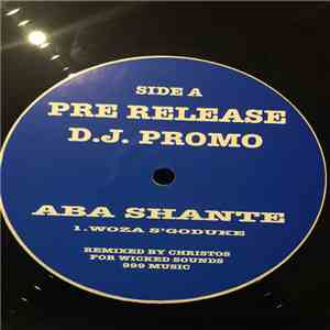 Aba Shante - Woza S'Goduke mp3 album