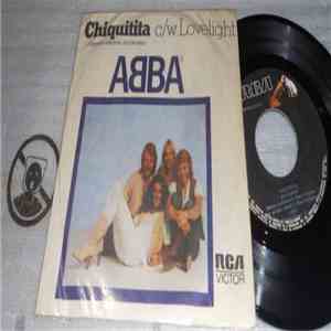 ABBA - Chiquitita (Version Original En Español) c/w Lovelight mp3 album
