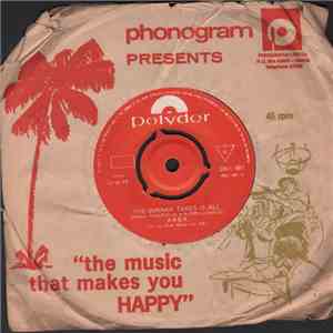 ABBA - The Winner Takes It All mp3 album