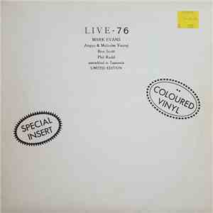 AC/DC - Live - 76 mp3 album