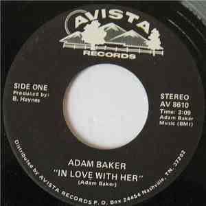 Adam Baker  - In Love With Her mp3 album