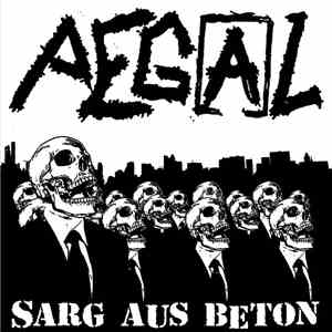 AEGAL - Sarg aus Beton mp3 album