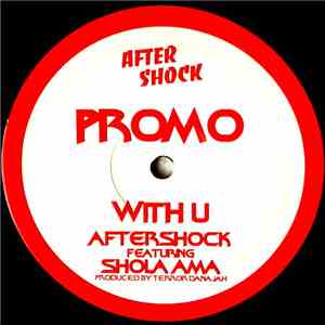 Aftershock  - With U mp3 album