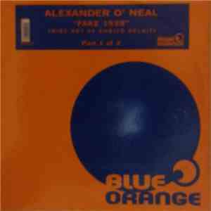 Alexander O'Neal - Fake 1998 mp3 album