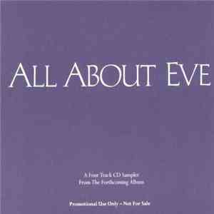All About Eve - Untitled mp3 album