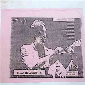 Allan Holdsworth - L.A.Country Club April 1984 mp3 album