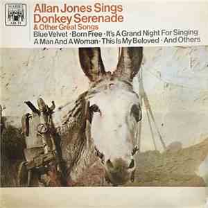 Allan Jones  - Donkey Serenade And Other Great Songs mp3 album