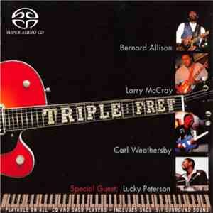 Allison, McCray, Weathersby, Peterson - Triple Fret mp3 album