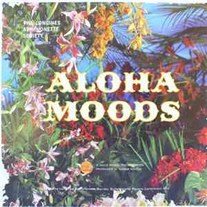 Alohaliers and the Trade Wind Minstrels - Aloha Moods mp3 album