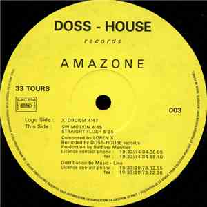 Amazone  - X. Orcism mp3 album