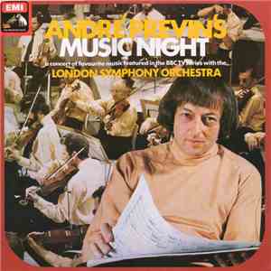 André Previn, The London Symphony Orchestra - André Previn's Music Night mp3 album