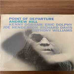 Andrew Hill - Point of Departure mp3 album