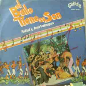 Anibal Y José Velásquez - El Baile Tiene Su Son mp3 album