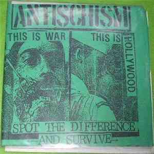 Antischism - This Is War E.P. mp3 album