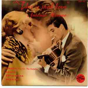 Antonio Moreno  - This Is Real Love mp3 album