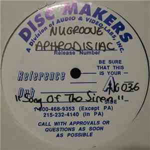 Aphrodisiac - Song Of The Siren mp3 album