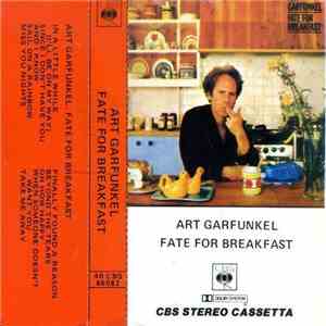 Art Garfunkel - Fate For Breakfast mp3 album
