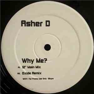 Asher D - Why Me? mp3 album