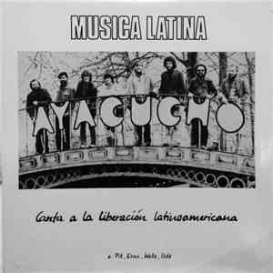 Ayacucho  - Musica Latina - Canta A La Liberacion Latinoamericana  mp3 album