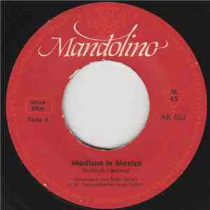 Babi Osten / Philip Sanders - Madison In Mexico / Mary Rose mp3 album