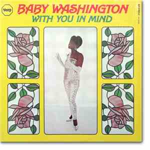 Baby Washington - With You In Mind mp3 album