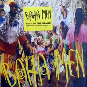 Baha Men - Back To The Island mp3 album