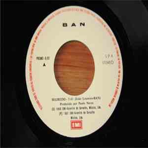 Ban  - Segredo mp3 album