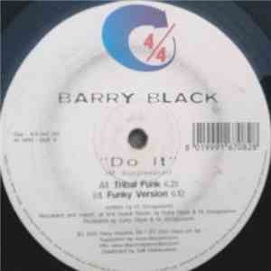 Barry Black  - Do It mp3 album