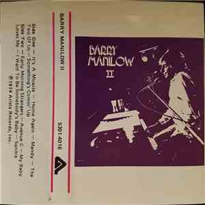 Barry Manilow - Barry Manilow Il mp3 album