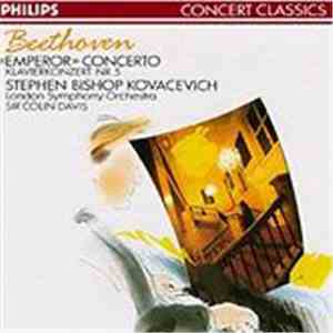 Beethoven, Stephen Bishop Kovacevich, London Symphony Orchestra, Sir Colin Davis - "Emperor" Concerto mp3 album