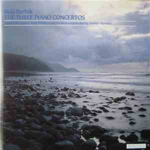 Bela Bartok - The Three Piano Concertos mp3 album