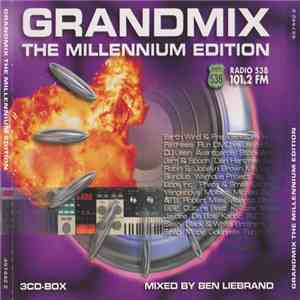 Ben Liebrand - Grandmix - The Millennium Edition mp3 album