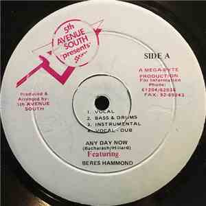 Beres Hammond - Any Day Now mp3 album